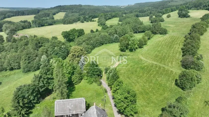 Prodej pozemku pro bydlení, Boleboř - Orasín, 690 m2