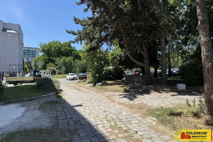Prodej garáže, Brno - Královo Pole, 16 m2