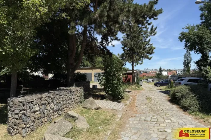 Prodej garáže, Brno - Královo Pole, 16 m2