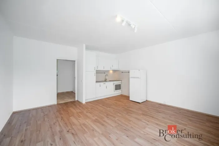 Pronájem bytu 1+kk, Brno - Židenice, Blatnická, 32 m2