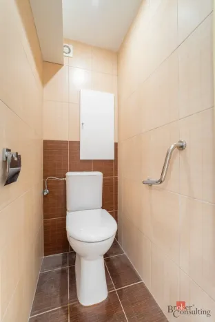 Pronájem bytu 1+kk, Brno - Židenice, Blatnická, 32 m2