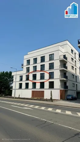 Pronájem bytu 1+kk, Plzeň, Pilařská, 31 m2
