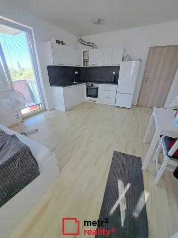 Pronájem bytu 1+kk, Olomouc - Řepčín, Aloise Rašína, 30 m2