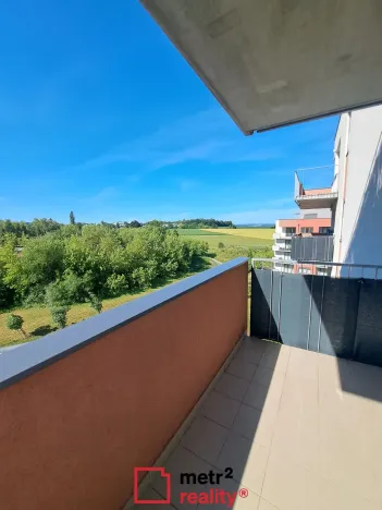 Pronájem bytu 1+kk, Olomouc - Řepčín, Aloise Rašína, 30 m2