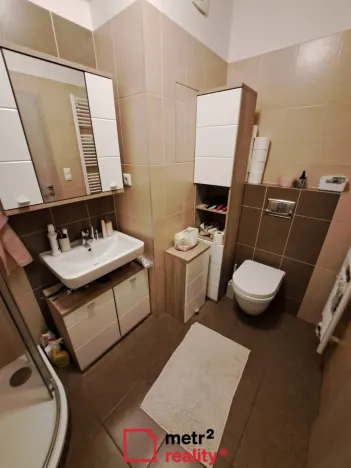 Pronájem bytu 1+kk, Olomouc - Řepčín, Aloise Rašína, 30 m2
