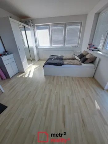 Pronájem bytu 1+kk, Olomouc - Řepčín, Aloise Rašína, 30 m2