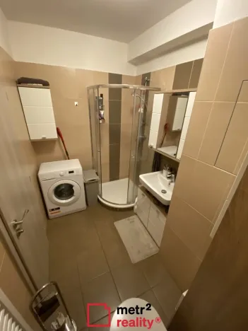 Pronájem bytu 1+kk, Olomouc - Řepčín, Aloise Rašína, 30 m2