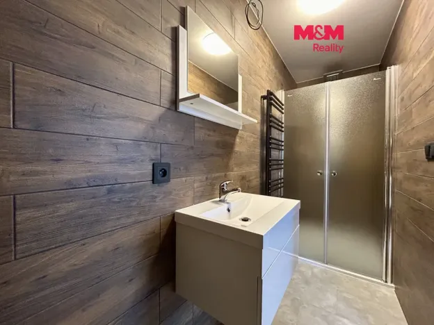 Pronájem bytu 1+kk, Klatovy - Luby, 22 m2