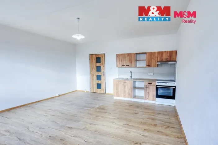 Prodej bytu 1+kk, Plzeň - Severní Předměstí, Brněnská, 31 m2