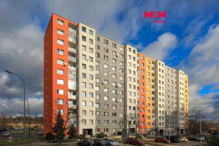 Prodej bytu 1+kk, Plzeň - Severní Předměstí, Brněnská, 31 m2