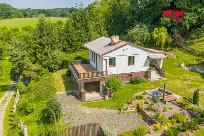 Prodej chalupy, Zelenecká Lhota - Záhuby, 152 m2
