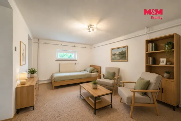 Prodej chalupy, Zelenecká Lhota - Záhuby, 152 m2