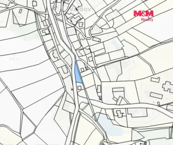 Prodej pozemku pro bydlení, Nová Paka - Valdov, 471 m2