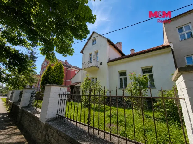 Prodej rodinného domu, Hranice - Hranice I-Město, Teplická, 205 m2