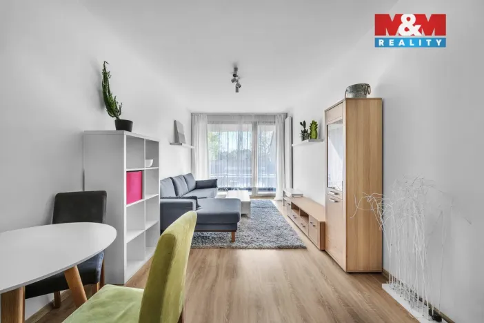Pronájem bytu 2+kk, Pardubice - Bílé Předměstí, Husova, 58 m2