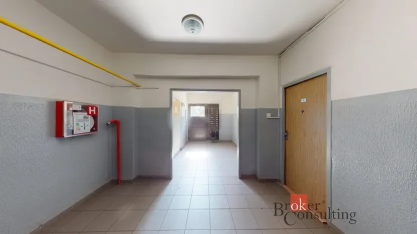 Prodej bytu 2+1, Kadaň, Chomutovská, 51 m2