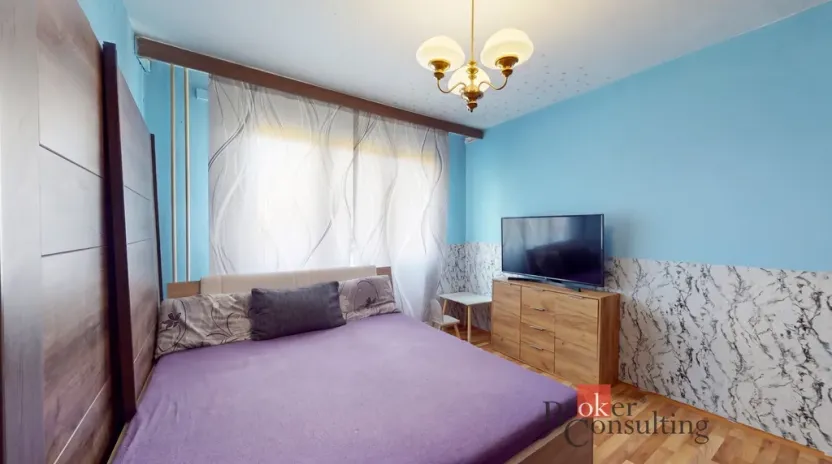Prodej bytu 2+1, Kadaň, Chomutovská, 51 m2