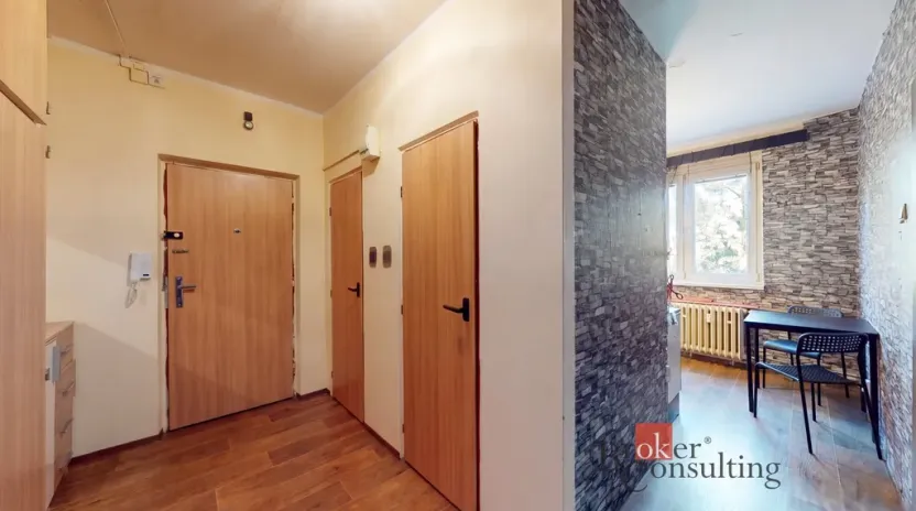 Prodej bytu 2+1, Kadaň, Chomutovská, 51 m2