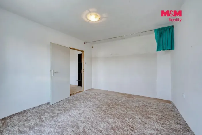 Prodej bytu 2+1, Žihle, 55 m2