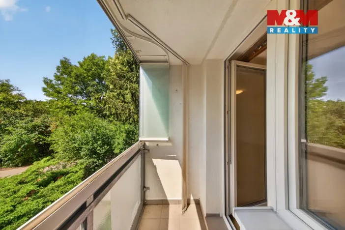 Prodej bytu 1+kk, Praha - Troja, U Pentlovky, 37 m2