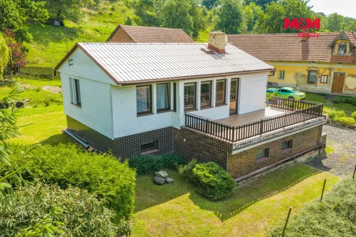 Prodej rodinného domu, Zelenecká Lhota - Záhuby, 152 m2