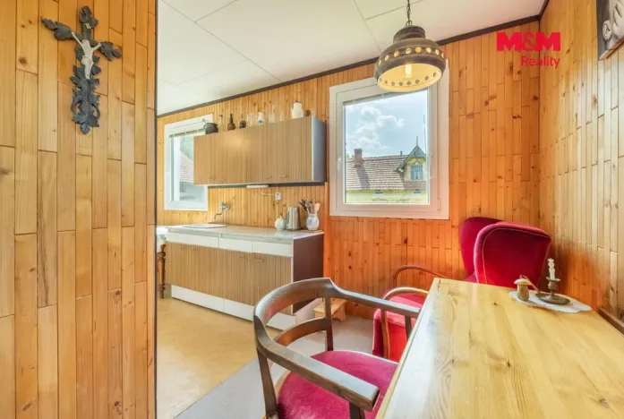 Prodej rodinného domu, Zelenecká Lhota - Záhuby, 152 m2
