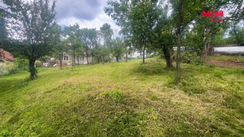 Prodej pozemku pro bydlení, Luhačovice - Kladná Žilín, 651 m2