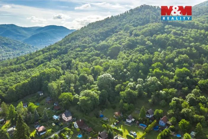 Prodej zahrady, Ústí nad Labem - Církvice, 986 m2