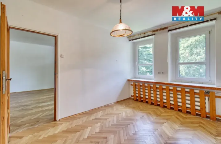 Prodej bytu 3+1, Litvínov - Horní Litvínov, Tyrše a Fügnera, 71 m2