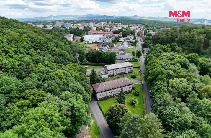 Prodej bytu 3+1, Litvínov - Horní Litvínov, Tyrše a Fügnera, 71 m2