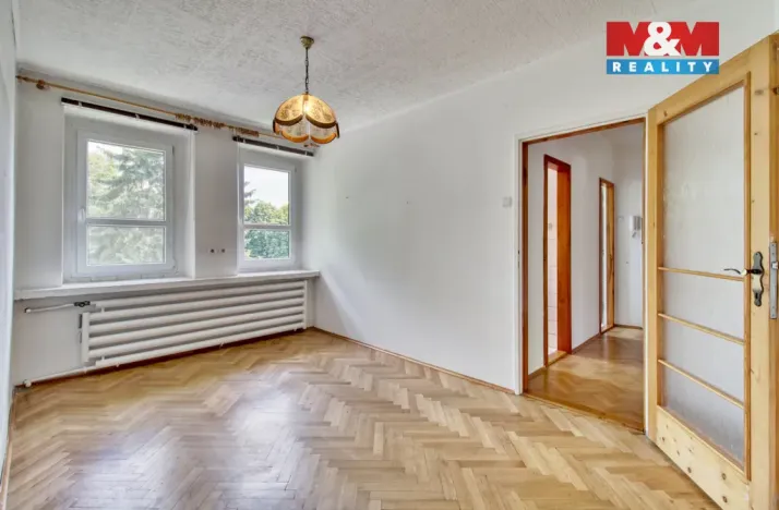 Prodej bytu 3+1, Litvínov - Horní Litvínov, Tyrše a Fügnera, 71 m2