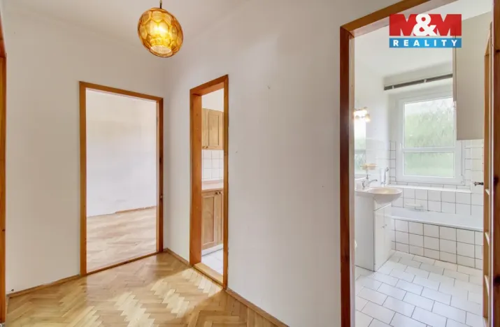 Prodej bytu 3+1, Litvínov - Horní Litvínov, Tyrše a Fügnera, 71 m2