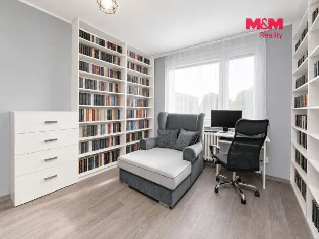 Prodej bytu 4+1, Týniště nad Orlicí, Družstevní, 82 m2