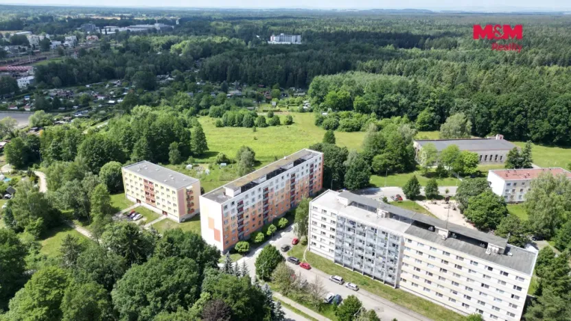 Prodej bytu 4+1, Týniště nad Orlicí, Družstevní, 82 m2