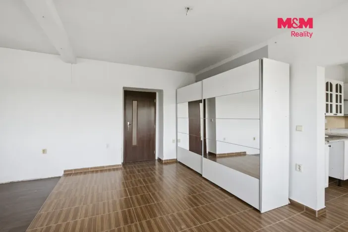 Prodej rodinného domu, Kněževes, Libušina, 100 m2