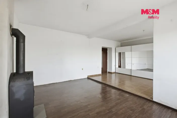 Prodej rodinného domu, Kněževes, Libušina, 100 m2