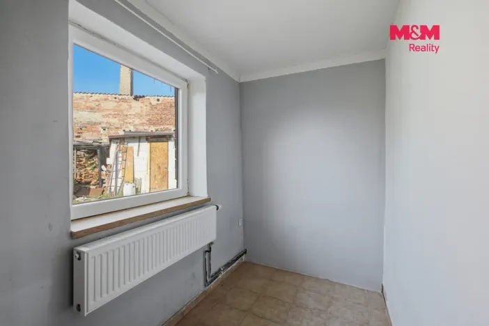 Prodej rodinného domu, Kněževes, Libušina, 100 m2