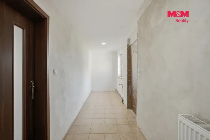 Prodej rodinného domu, Kněževes, Libušina, 100 m2