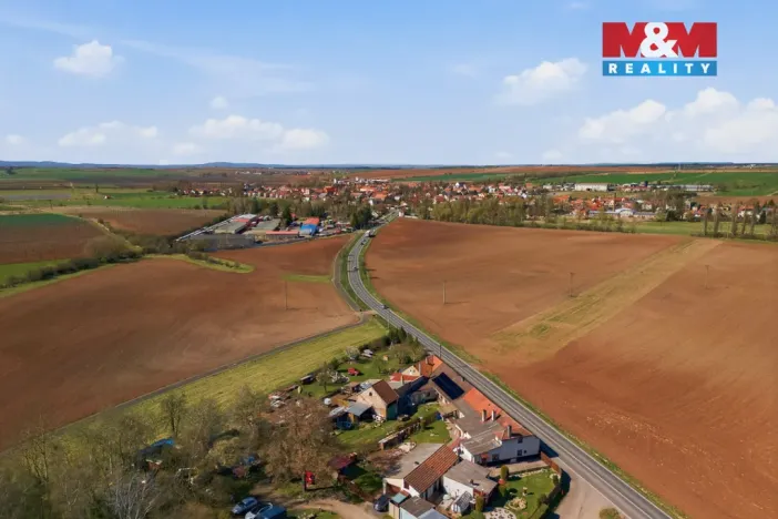 Prodej rodinného domu, Kněževes, Libušina, 100 m2