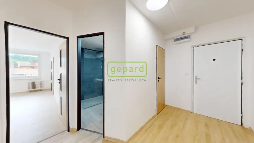 Prodej bytu 3+1, Úštěk, Sídliště pionýrů, 75 m2