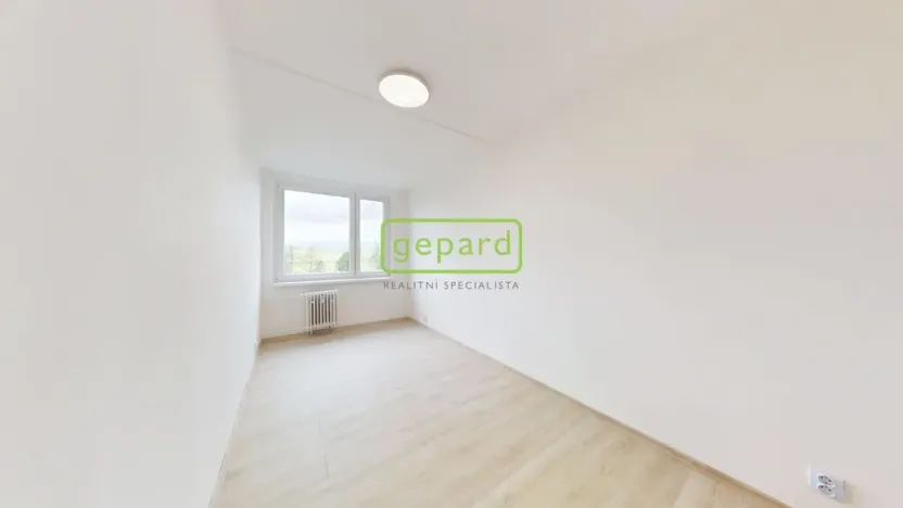 Prodej bytu 3+1, Úštěk, Sídliště pionýrů, 75 m2