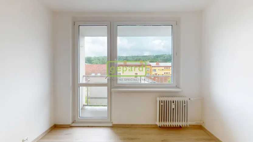 Prodej bytu 3+1, Úštěk, Sídliště pionýrů, 75 m2