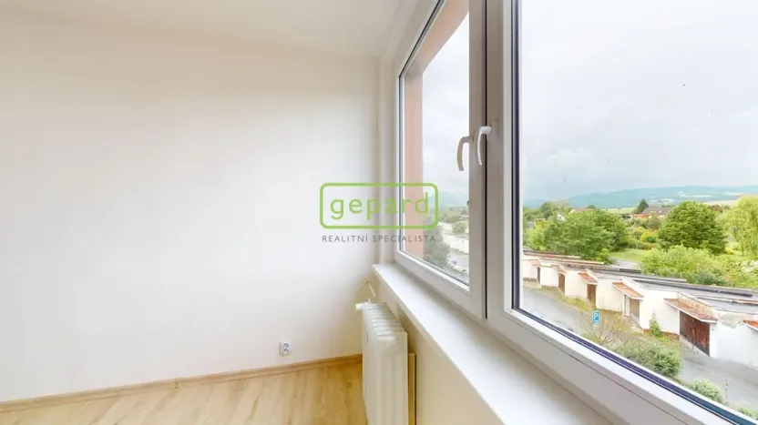 Prodej bytu 3+1, Úštěk, Sídliště pionýrů, 75 m2