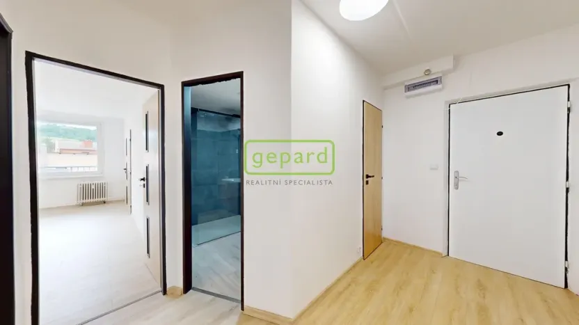 Prodej bytu 3+1, Úštěk, Sídliště pionýrů, 75 m2