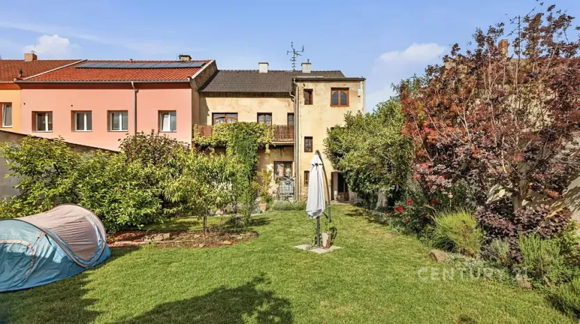 Prodej vícegeneračního domu, Postoloprty, Štefánikova, 240 m2