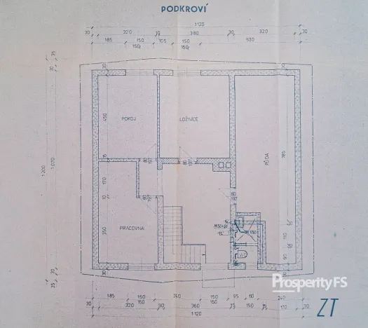 Prodej rodinného domu, Janovice, 250 m2