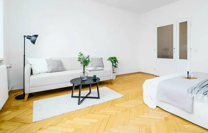 Prodej bytu 1+1, Praha - Čimice, Minická, 41 m2
