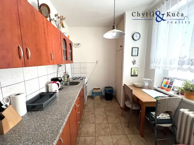Pronájem bytu 1+1, Přerov, nábř. Protifašistických bojovníků, 35 m2