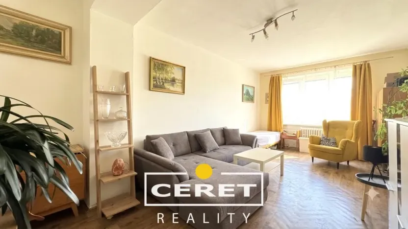 Prodej bytu 2+1, Most, Maxe Švabinského, 52 m2