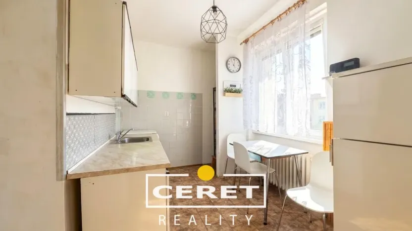 Prodej bytu 2+1, Most, Maxe Švabinského, 52 m2
